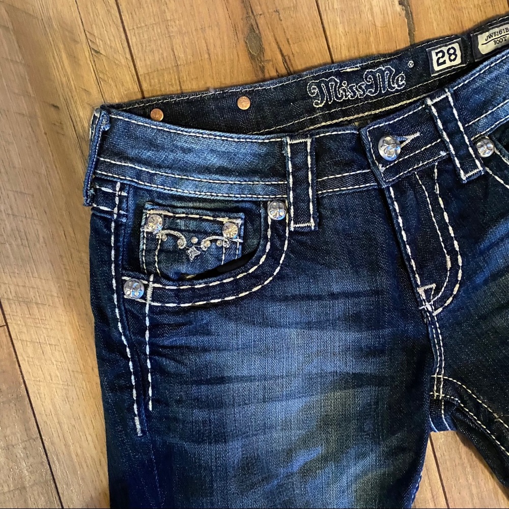 Miss Me Jeans Size 28